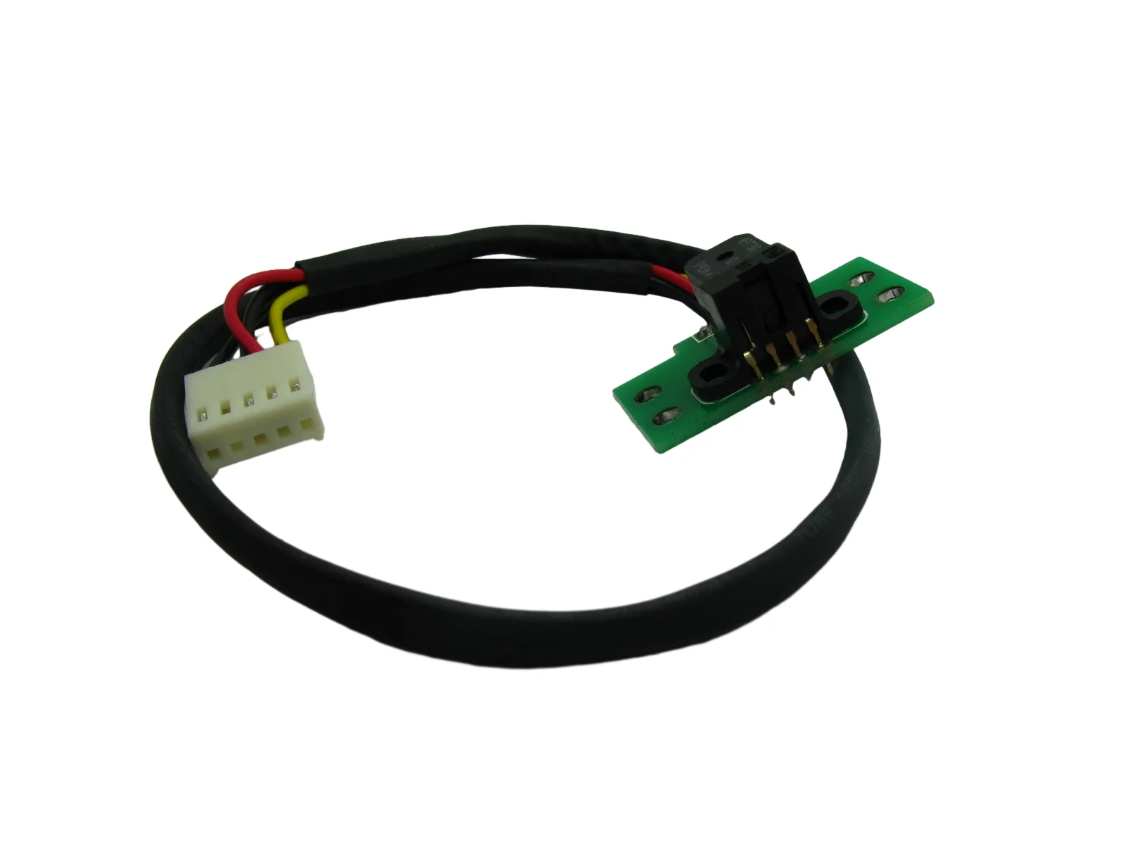 

5Pcs H9730 Encoder Sensor With Cable For Gongzheng Solvent Printer