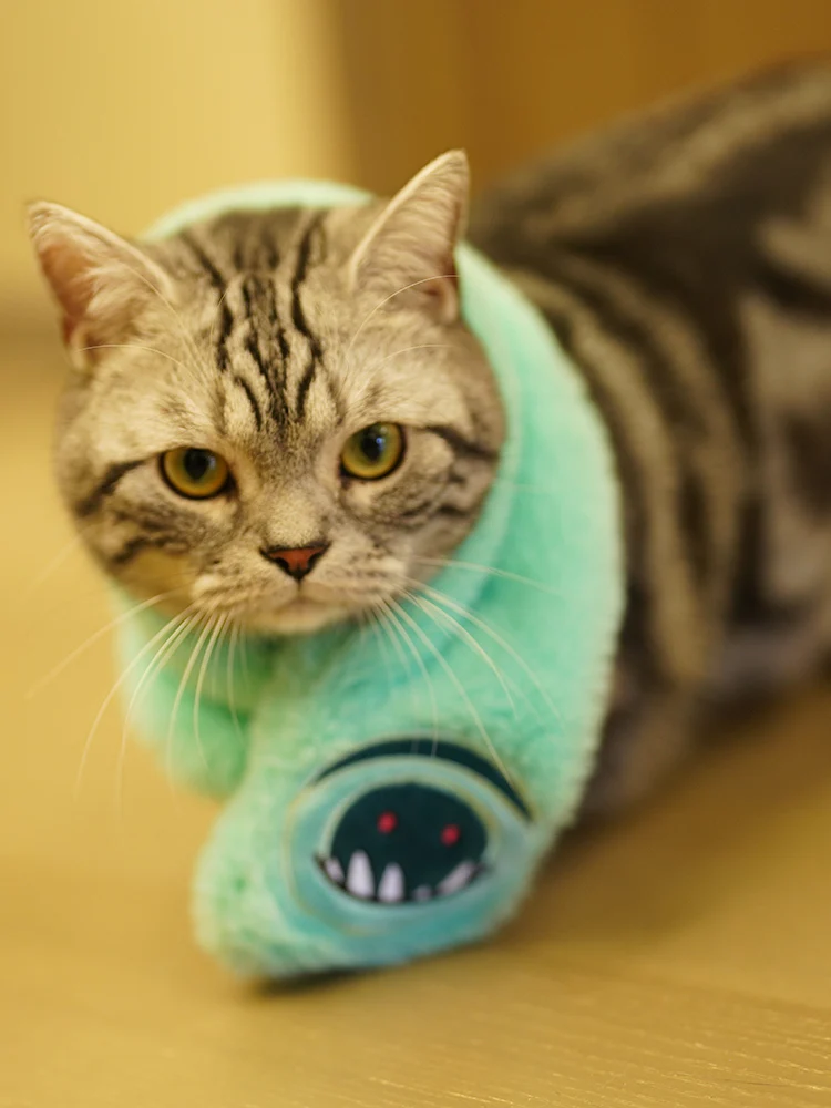 Game DOTA2 Tidehunter Scarf Hat Cute Series Pet Merchandise for Doujin Cosplay Cats Dogs Dress Up Gifts