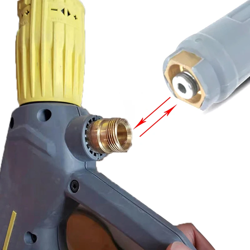 Karcher HD �ø��� HD4/5/6 �� ���� ���� ȣ��, ���� ���̾� ����, ���� ���� ����, 20m ����