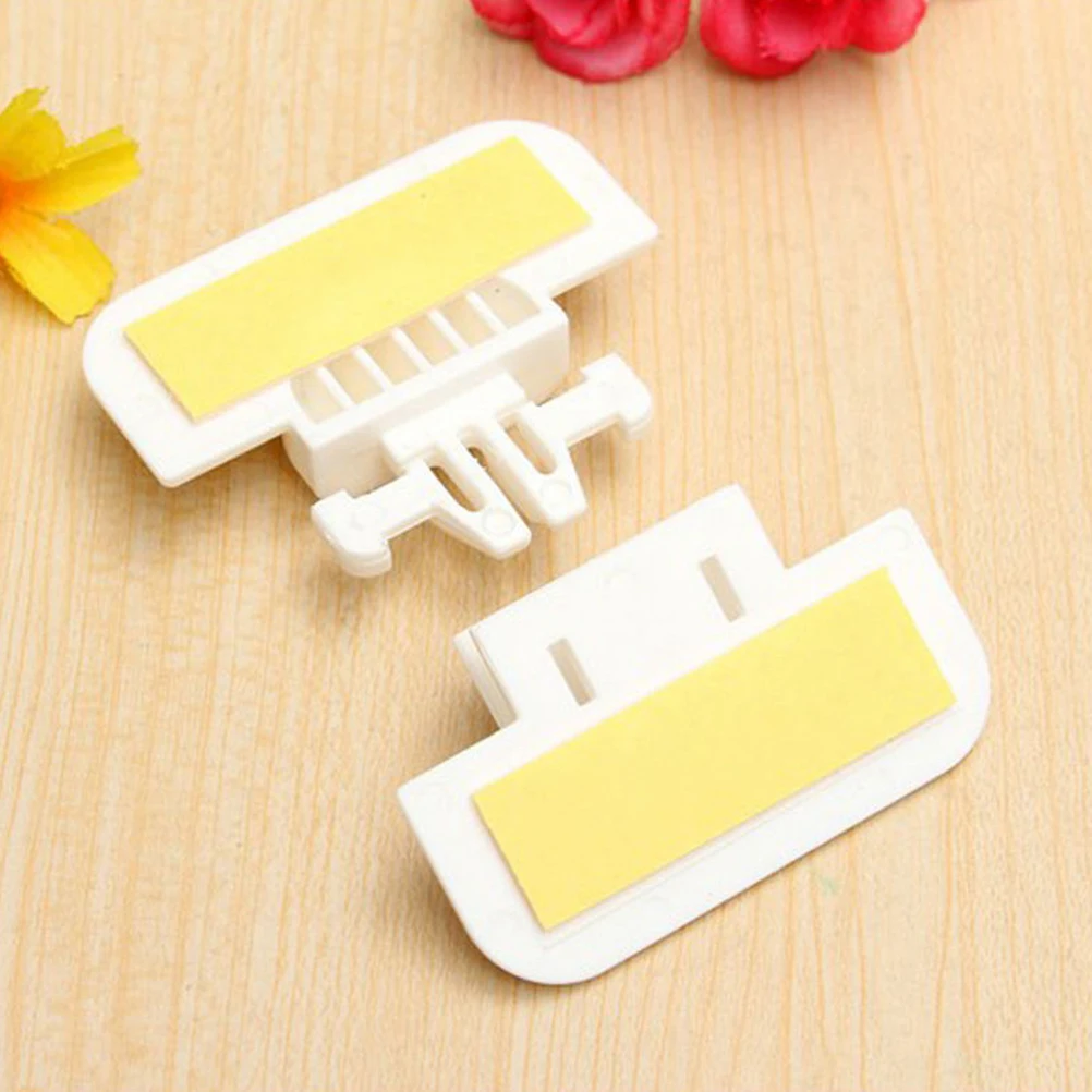 Fridge Door Lock Crash Proof Baby Safety Locks Refrigerator Stickers Cabinet Door Lock Furniture Accessories