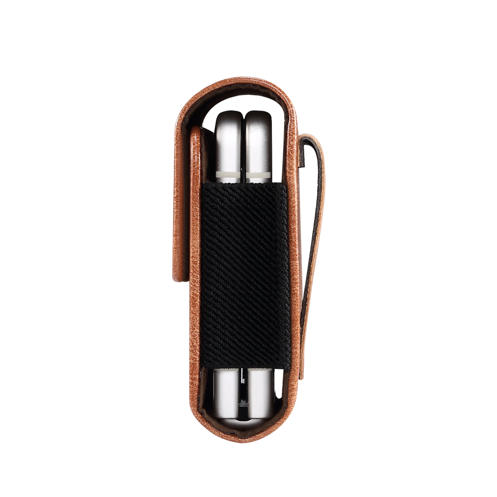 Leather Belt Clip Case | Stylish Waist Bag Cover