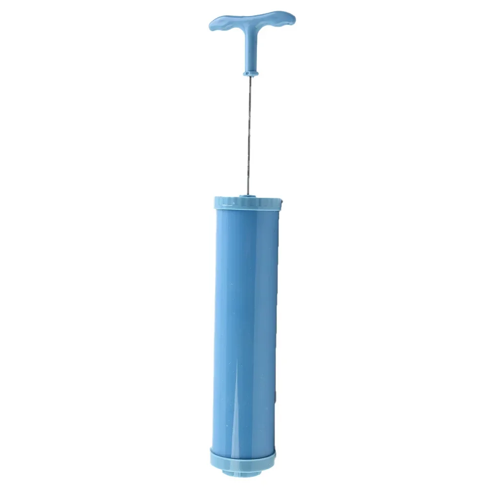 

24.5x4.5cm Vacuum Bag Manual Air Pump Pump Suction Air Extractor For Compressed Space Saving Clothes Storage