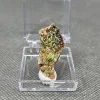 Natural rare Pyromorphite mineral specimen + box size 3.4 cm + healing quartz crystals and stones rock gemstone 6