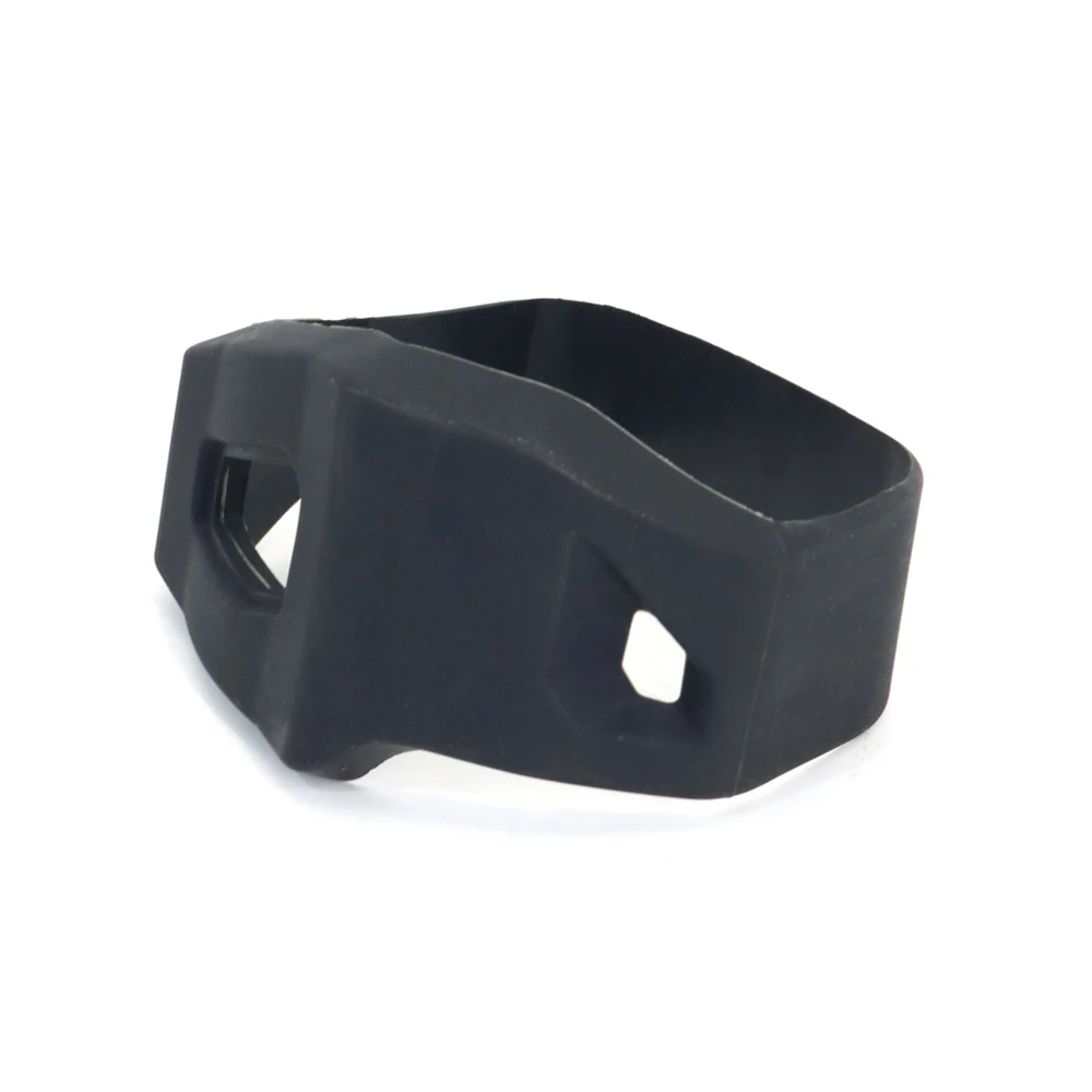 MYIADV オートバイ 排気マフラー パイプ ヒートシールドカバー ヒールガード 保護 BMW ヤマハ ホンダ スズキ カワサキ (ブラック)　並行輸入品 バイクのヒートシールド オートバイ用排気管プロテクターヒート