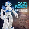 Jjrc Explosion Remote Control Intelligent Programming Robot Sensing Children'S Educational Electric Toy Birthday Gift New 1