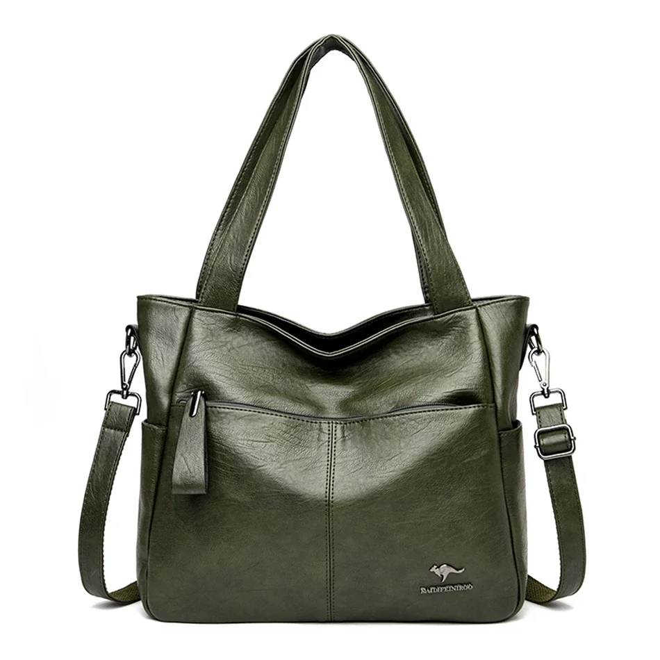 thumbnail image 1 of Bolsos de mano de marca de lujo de verano para mujer, bolsos de diseñador, bolso cruzado de alta calidad, bolso de mano informal de gran capacidad, nuevo, 1 of 5