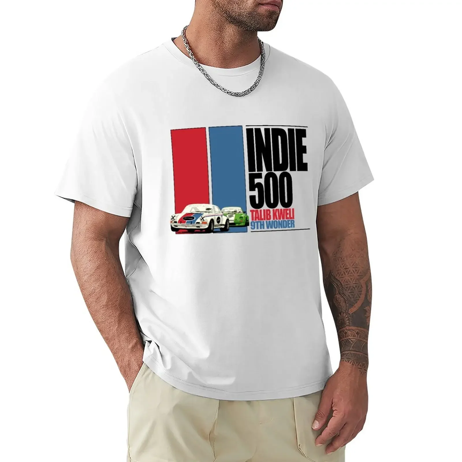 

INDIE 500 T-Shirt sublime funnys men t shirts