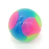 LED Glowing Ball for Dogs, Flashing Glow in the Dark, Elastic Ball Toy, Interactive Toys for Puppy, Chewing Molar Balls 1