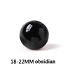 18-22mm Obsidian
