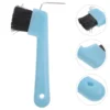 Hoof Pick Horse Brush Trimmer Grooming Grip Picks Hair Horses Portable Horseshoe Cleaning Tools 1