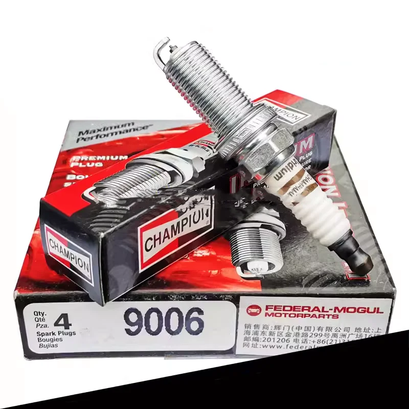 Champion Iridium Platinum Spark Plug Rec10Wypb4 9006 Nuovo Ctek K5 Smart Run Ix35 Sorento
