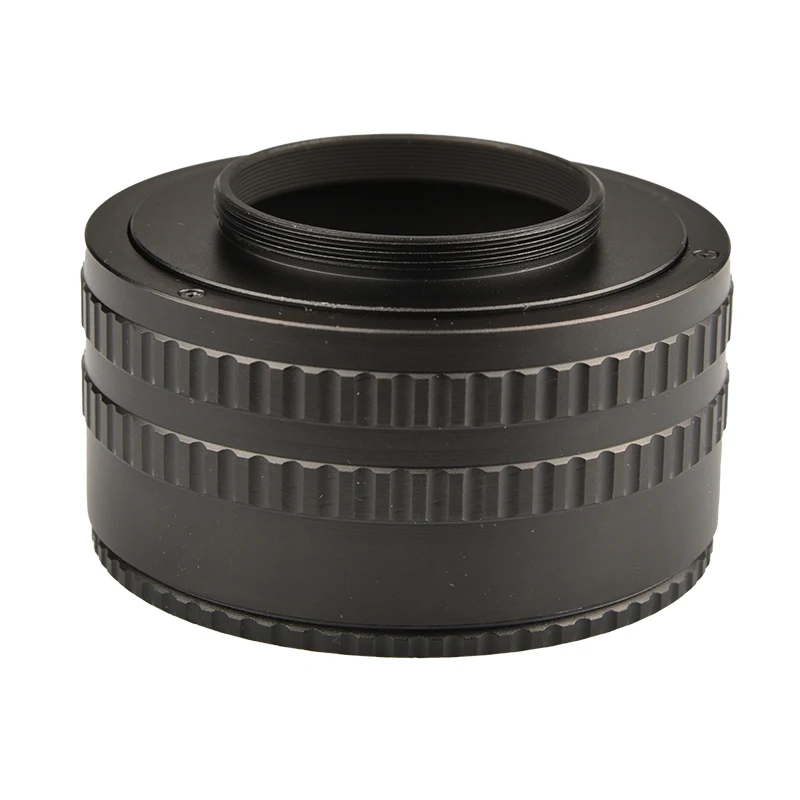 Liga de Alumínio do Adaptador 36-90 mm do Anel do Helicoid da Focagem do Anel do Adaptador da Lente da Montagem M42 M52 à - Image 3