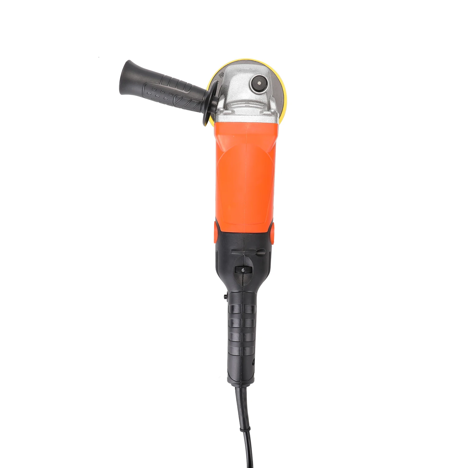 1200W Electric Polisher 8000RPM Adjustable Speed Car Waxing Polishing Machine Automobile Furniture DIY Grinding Polishing Tool