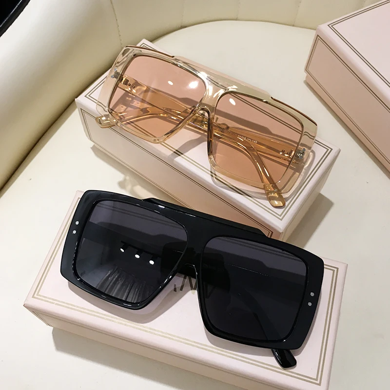 Dhgate Cheap Oversized Square Sunglasses Designer Oversized Square