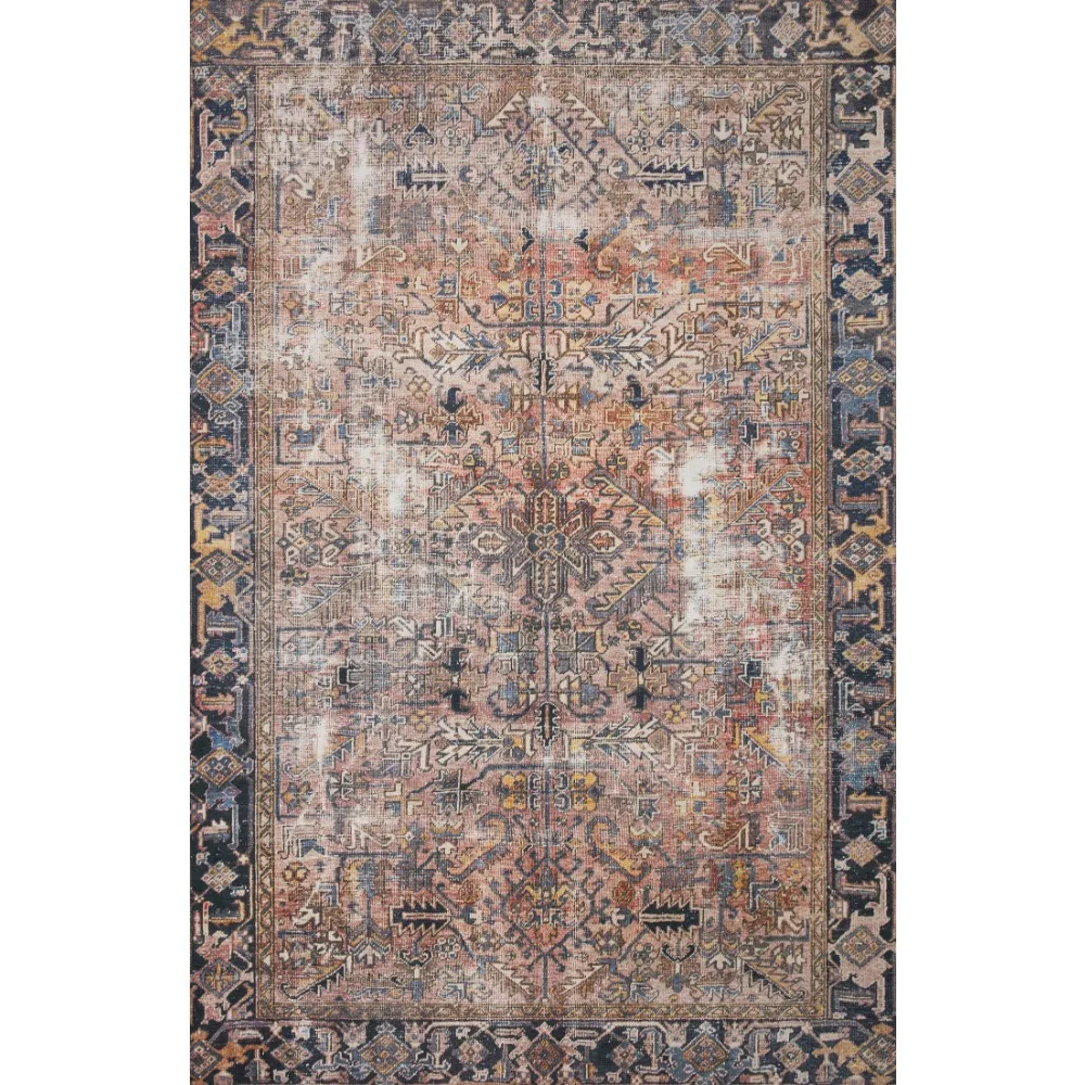 

Terracotta/Multi Area Rug Freight Free Room Decor Bedrooom Carpet Decoration Home Textile Garden