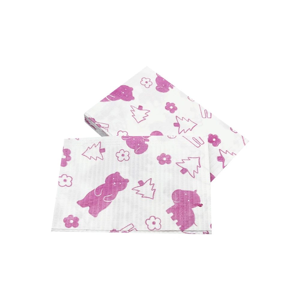 Tovagliette Usa E Getta Impermeabili Per Tatuaggi E Dentisti - Confezione Da 125 Pezzi - Colore Blu - Foto 5