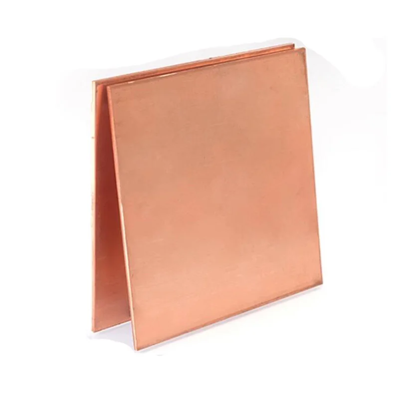 Copper Sheet Copper Plate Thickness 0.1mm to 10mm