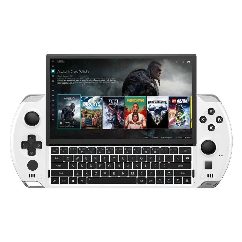 GPD WIN 4  2024 AMD Ryzen 7 8840U 32GB 1TB/2TB 6-inch handheld gamepad tablet handheld mini PC laptop gaming console 4