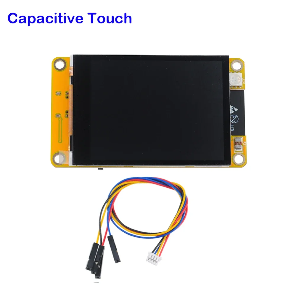 ตัวเลือกสินค้า จอสัมผัส ESP32 2.4 นิ้ว WiFi+BT สำหรับ Arduino IoT