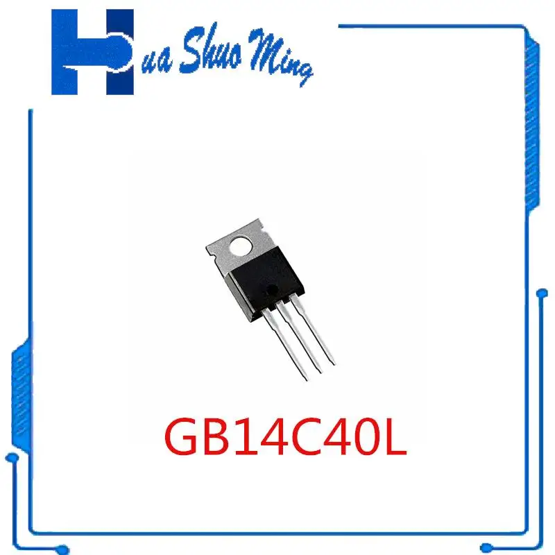 

10 шт./лот GB14C40L GB14C40 IRGB14C40L IRGB14C40 14C40L TO-220