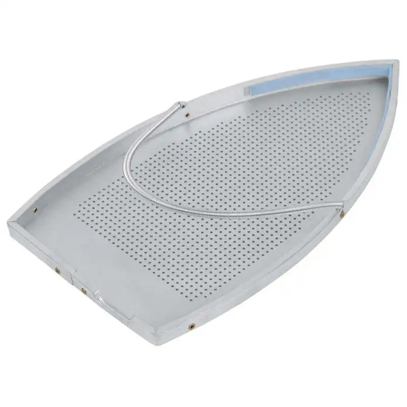 Industrial Iron Plate Cover Shoe Ironing Protective Case Heat Fast Ironing Board For Shoe Aid Board Protect Fabrics