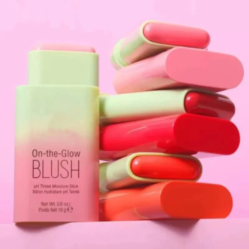 3in1 Cheek Lip Tinted Moistured Blush Stick Silky Brighten Blush Cream Blusher Cosmetics Tubes Matte Contour Makeup Cosmetics 1 3in1 Cheek Lip Tinted Moistured Blush Stick Silky Brighten Blush Cream Blusher Cosmetics Tubes Matte Contour Makeup Cosmetics 1