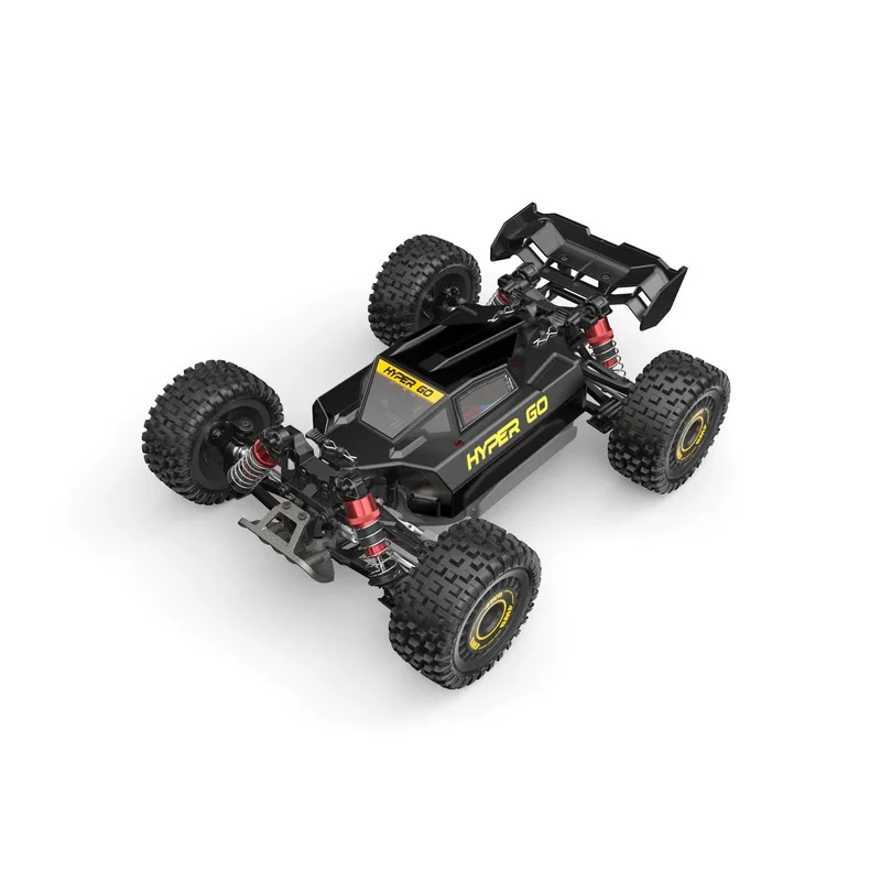 Voiture RC 4x4 Tout Terrain 2.4GHz Noir - 129.39€