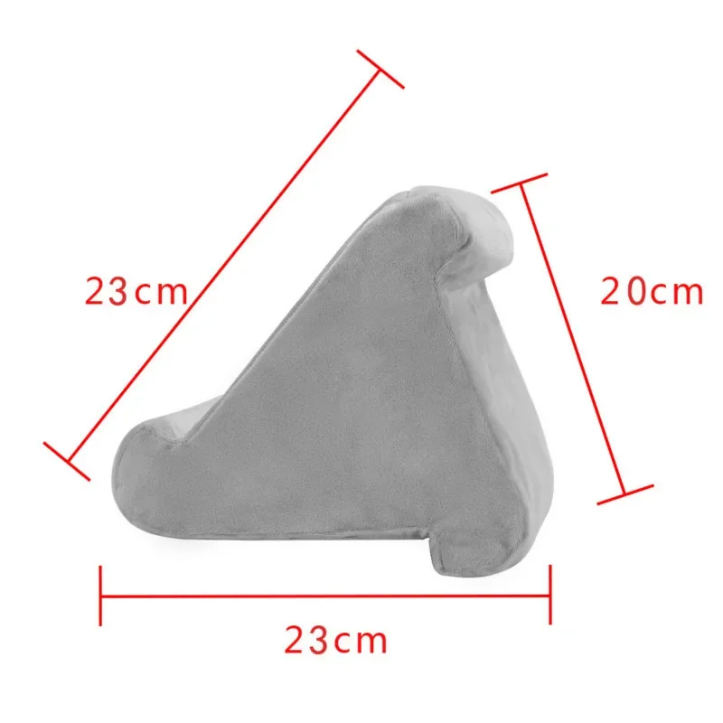 Sponge Pillow Tablet holder tablet stand for IPad Samsung Huawei tablet bracket phone support bed rest cushion tablette reading holder