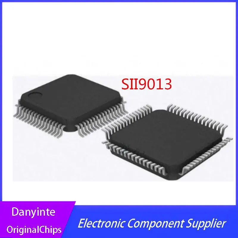 

NEW 5PCS/LOT SII9013 SIL9013CLU SII9013CLU SIL9013 9013CLU QFP