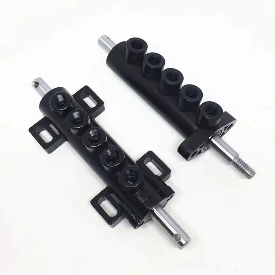 Valvola A Pedale Per Smontagomme - Lega Alluminio, 8mm, Tipo B, Per Controllo Aria Pneumatici - Foto 5