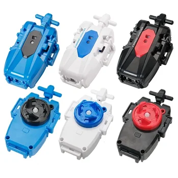 SB Brand Bey X Left String Launcher BX Spinning Tops Toys Gift for Children Surge  Gyroscope 1