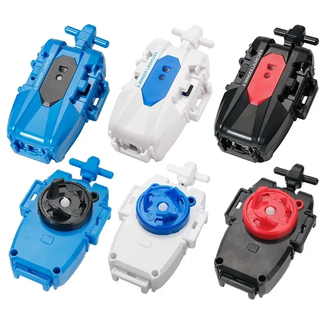 SB Brand Bey X Left String Launcher BX Spinning Tops Toys Gift for Children Surge  Gyroscope 1