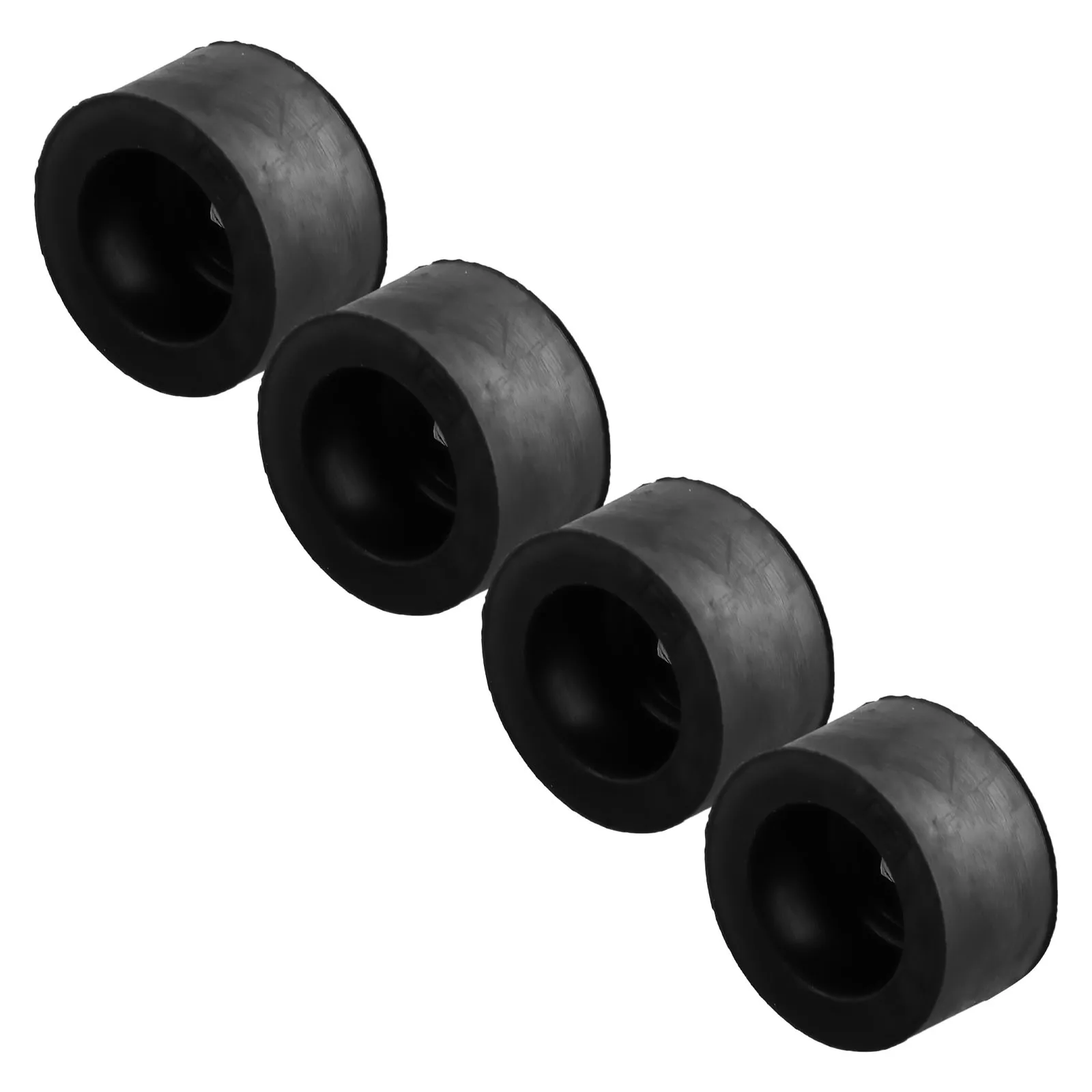 4x Rubber Buffers Compatible With For TS410 TS420 TS510 TS700 TS760 For TS800 Cut Off Saws Essential Replacement Parts