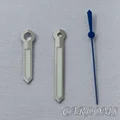 Silver Blue