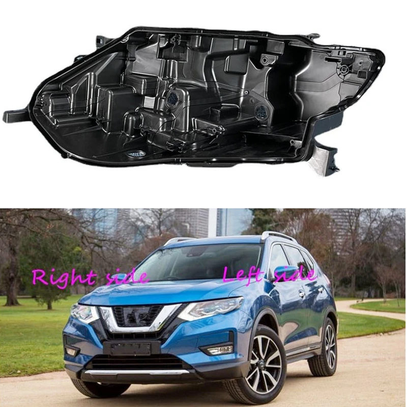 Nissan x-trail 2017 2018 2019のヘッドライト,ベース,車のヘッドライト, AliExpress