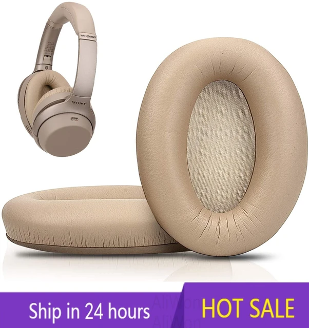 Professional WH1000XM3 Ear Pads Cushions Replacement Enhance Your Headphone Experience!