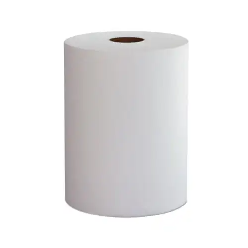 

MORCON TISSUE 10 Inch Roll Towels 1-Ply, 10" x 800 ft, White, 6 Rolls/Carton