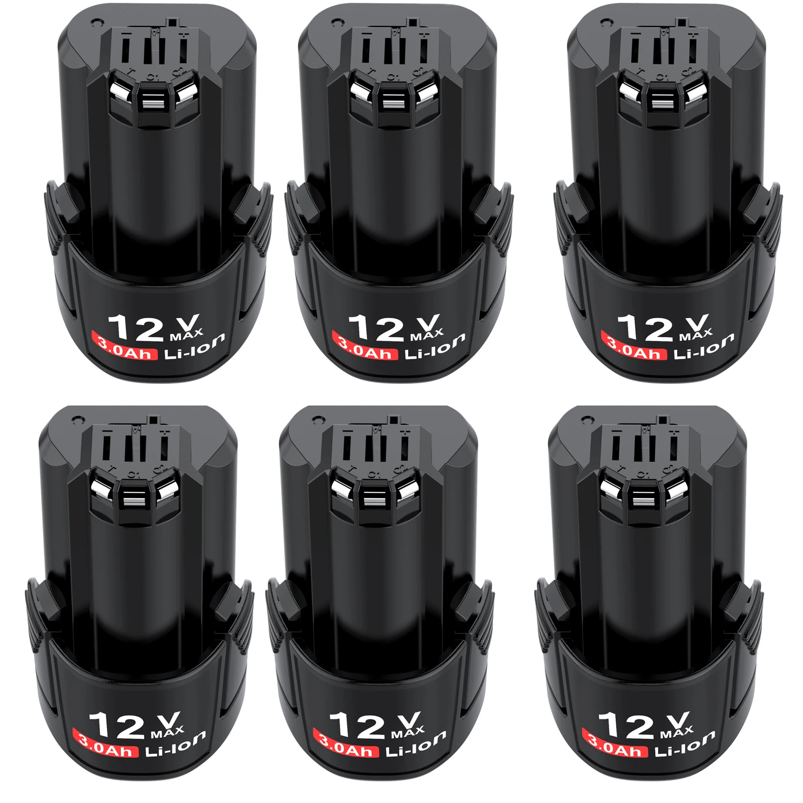 LabTEC 18V 5.5 Ah X-Change Batterie De Remplacement Pour Power X-ChangeH Akku, Compatible Avec