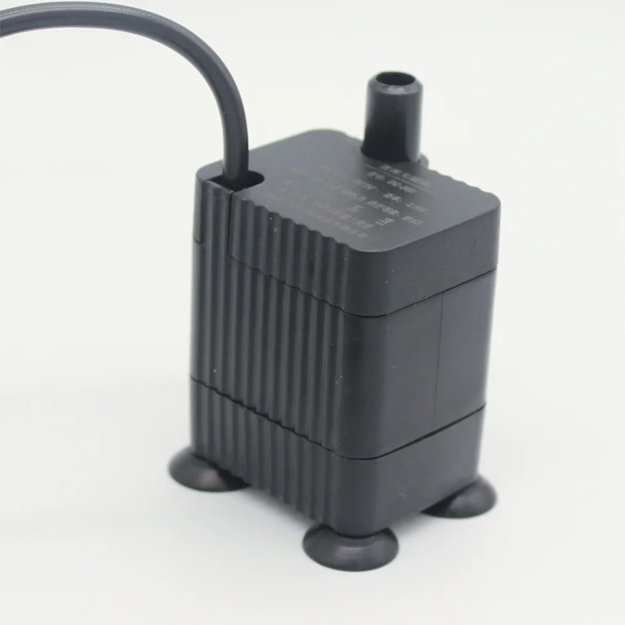 USB Bottom Suction Pump 5V 2.5W 1Pc water pump aquarium water pump