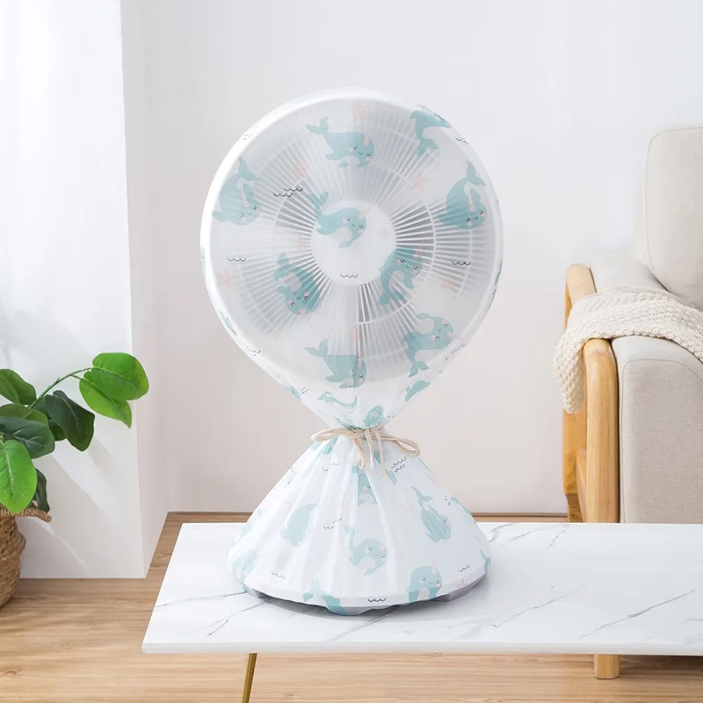 Fan Cover Waterproof Electric Fan Dust Cover