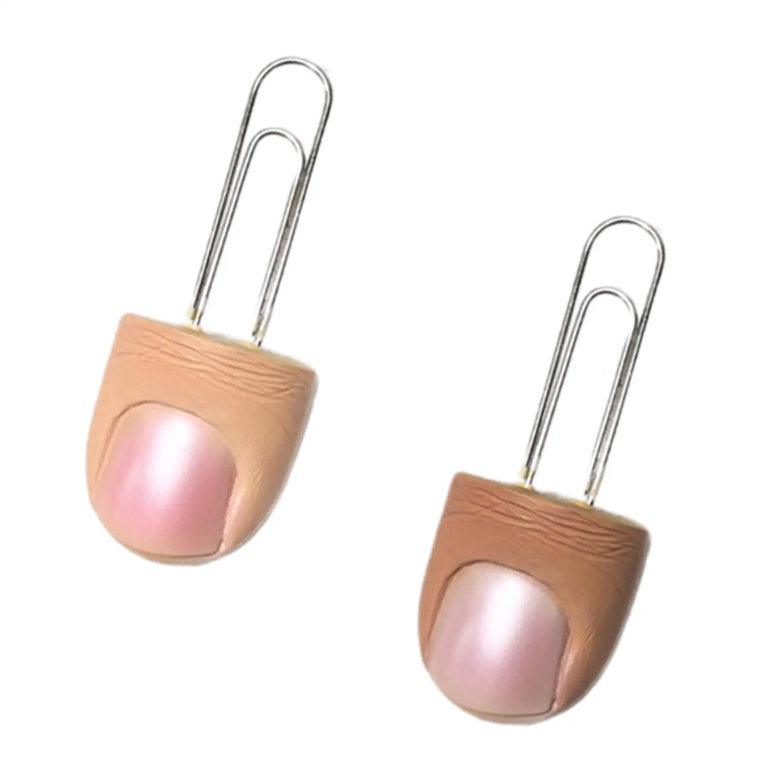 프리미엄 문구류 선물 북마크, 재미있는 페이지 클립 북마크