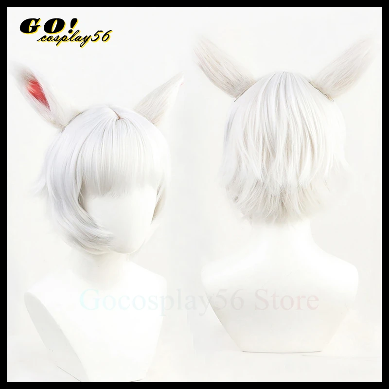 

Парик для косплея «Руру» FF14