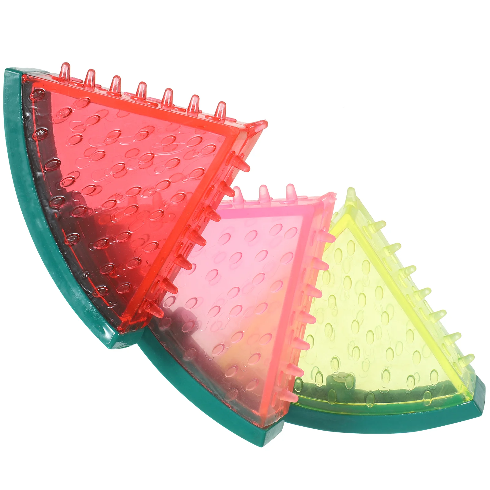 

3pcs Pet Teether Toys Cooling Chew Toys Freezable Teething Toy for Puppies