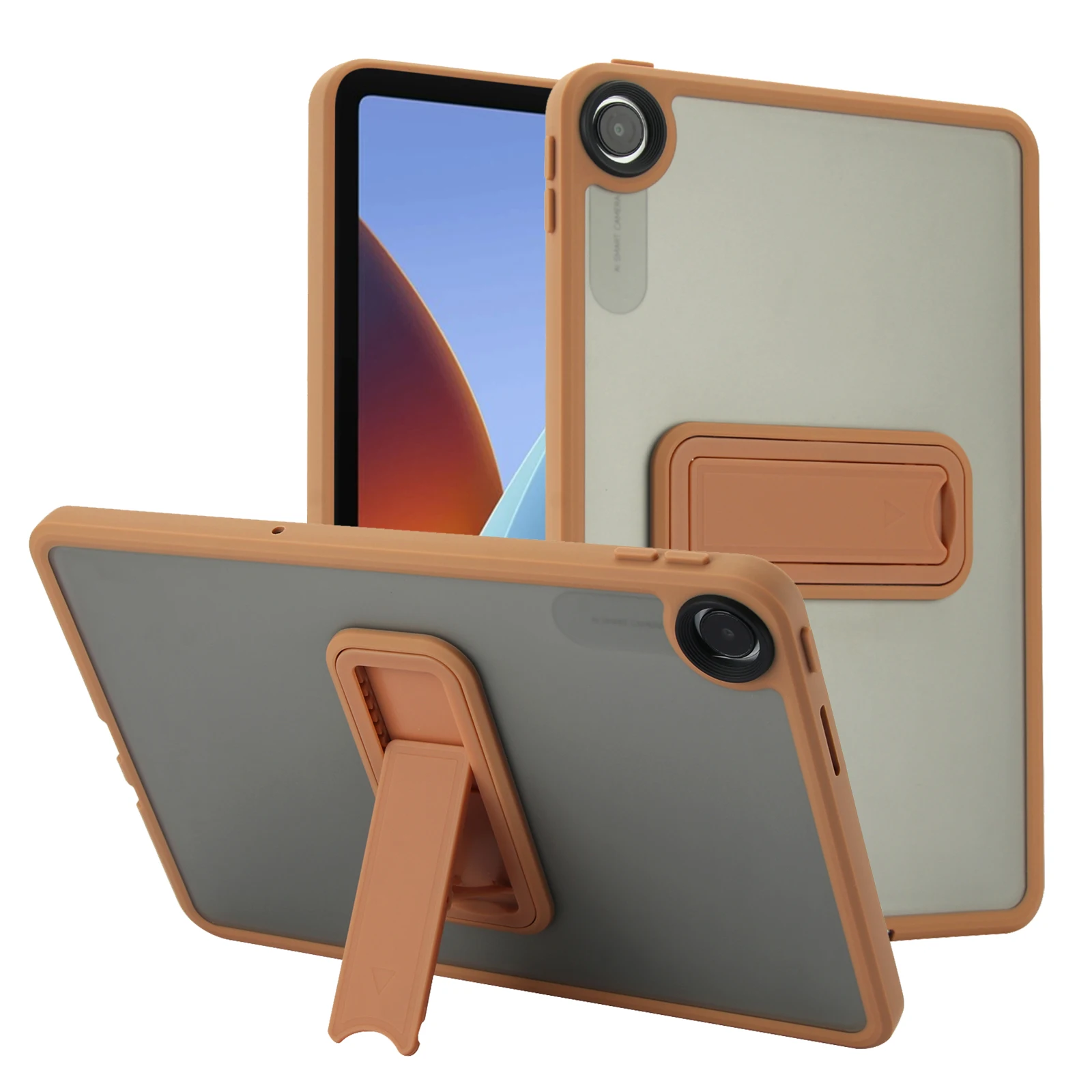 Sleek Protective Shell - Hard PC + TPU Cover