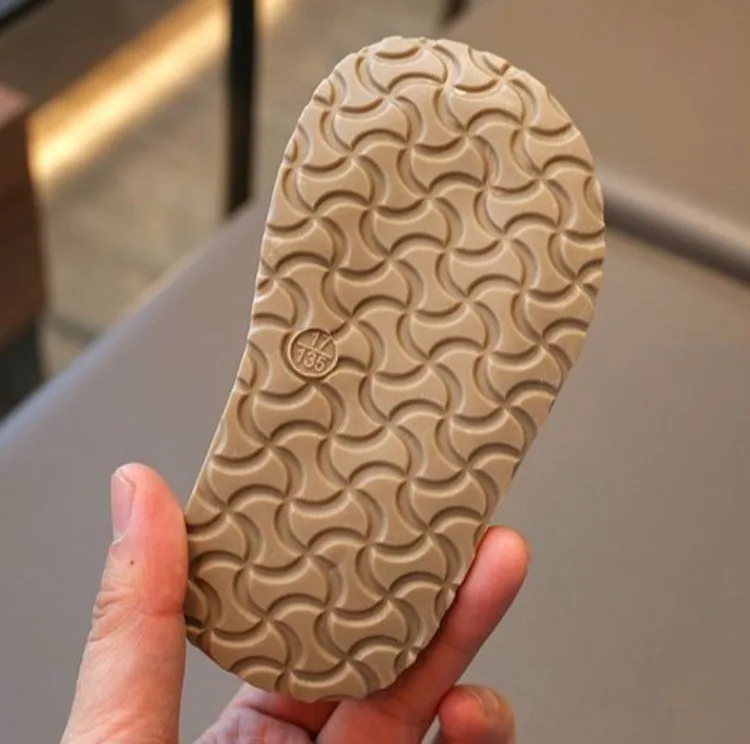 Soft Sole Learning Shoes for Infants Toddlers 0-2 Years Boys Girls Spring Shoes Flexible Non Slip Single Slip On S35c9cff7bbdf481890cc46b6f3b86bb8R