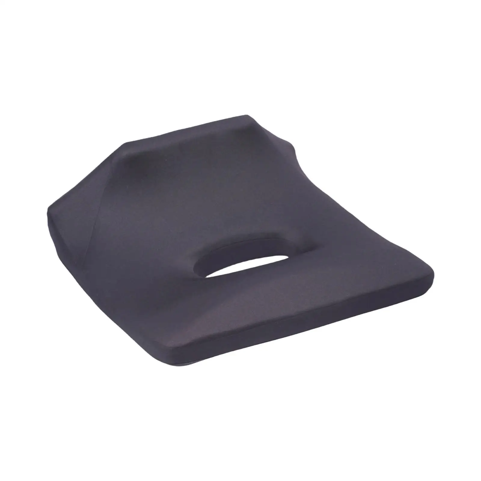 Seat Cushion for Long Sitting Non Slip Durable Hip Support Pressure Sore Pad for Computer Chair Home Toilet Chair Office Chair