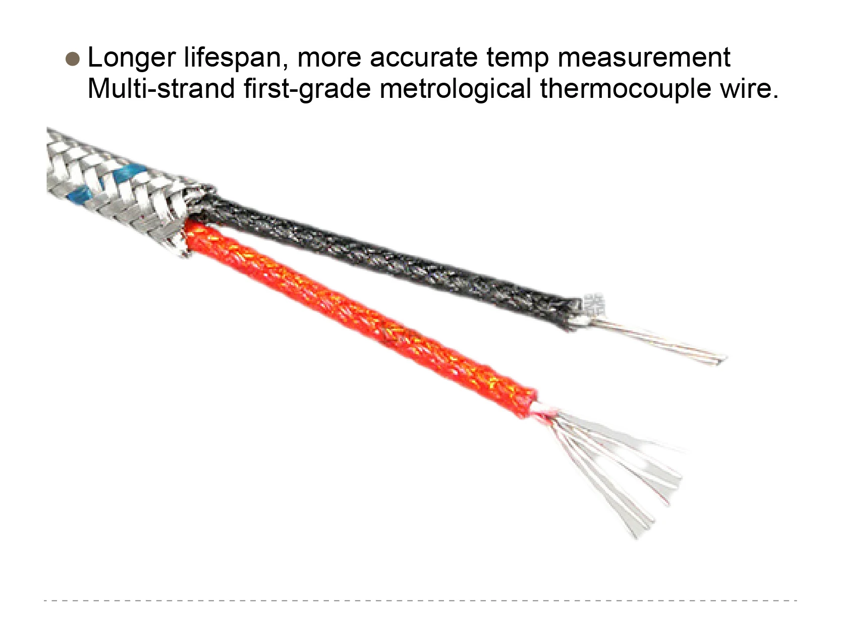 WRNT-RLD K/J Type Button-Type Thermocouple Probe 0-800°C Mold Temperature Sensor