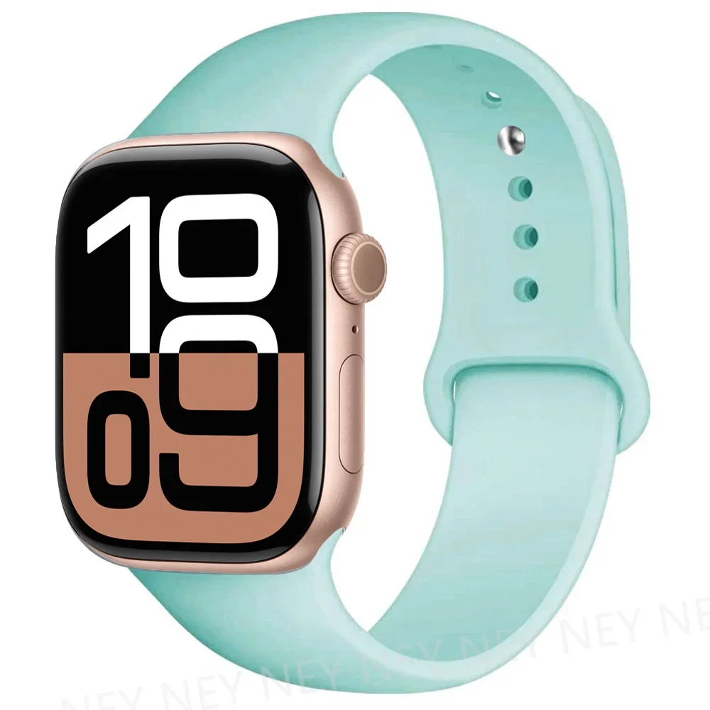 Premium Sport Silicone Strap