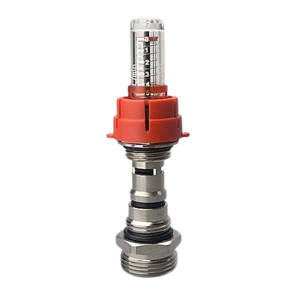 Divider Accessories Control Temperature Floor Heating Water Flow Indicator Flow Meter Heating Manifold