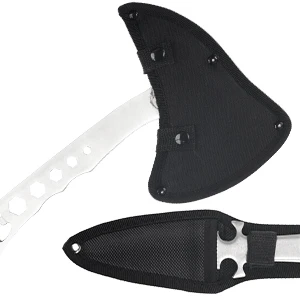 Throwing Axe and Tomahawk